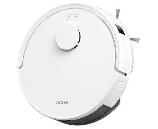 Dreame MOVA Tech E20 Plus Bagless White