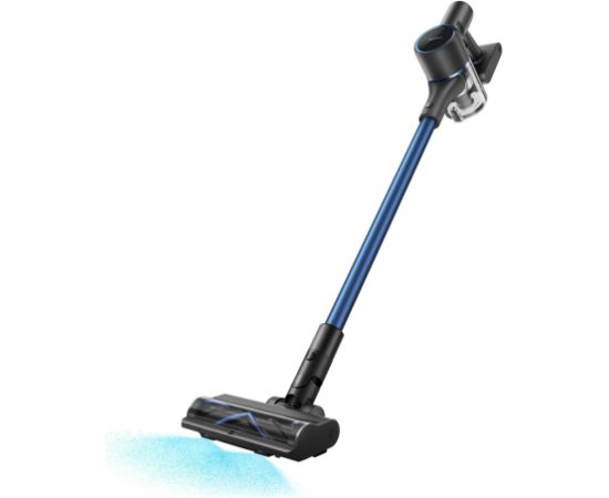 Dreame MOVA Tech S4 2-in-1 stick vacuum Battery Dry Bagless 0.6 L 425 W Black, Blue 2.5 Ah