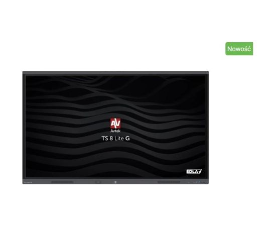 AVTEK INTERACTIVE MONITOR TOUCHSCREEN 8 LITE G 65"