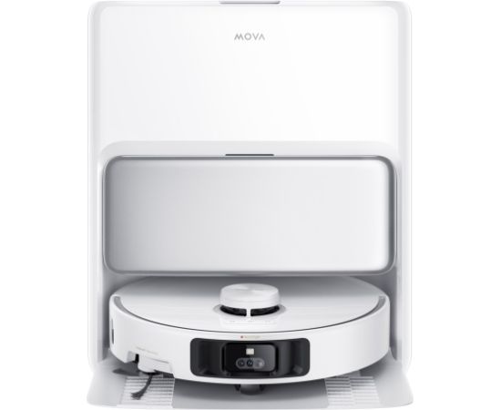 Dreame MOVA Tech P50 Pro Ultra Bagless White
