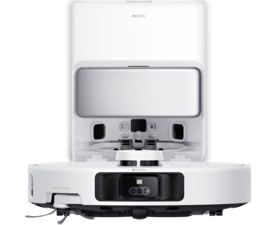 Dreame MOVA Tech P50 Pro Ultra Bagless White