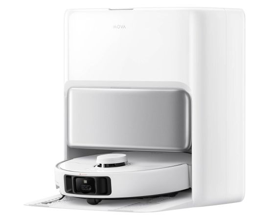 Dreame MOVA Tech P50 Pro Ultra Bagless White