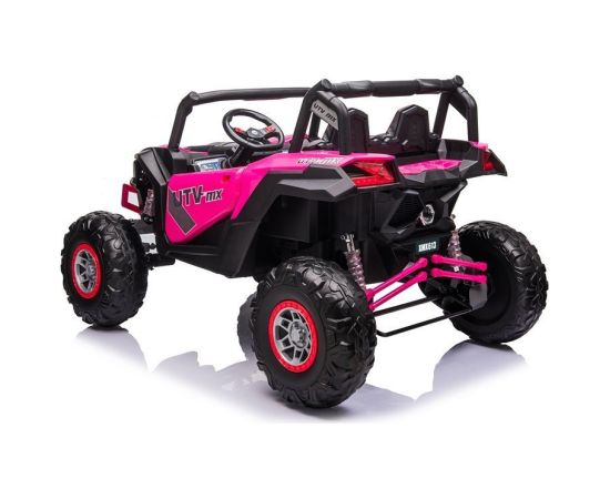 Lean Cars Quad Buggy UTV-MX Pink