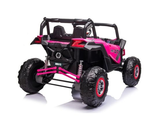 Lean Cars Quad Buggy UTV-MX Pink