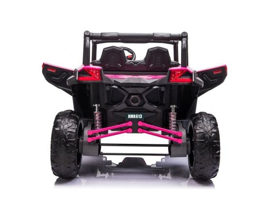 Lean Cars Quad Buggy UTV-MX Pink