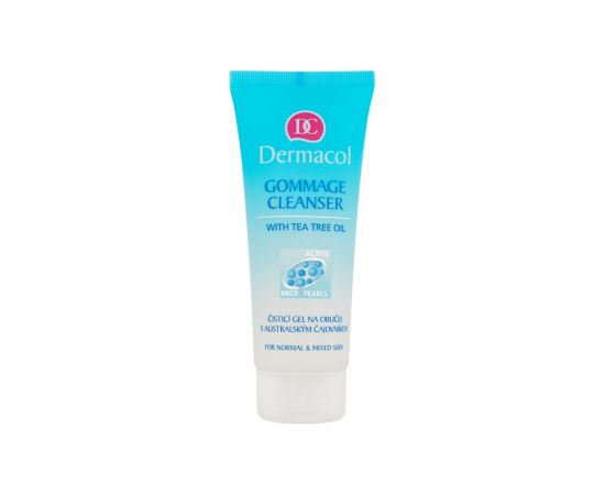 Dermacol Gommage Cleanser 100ml