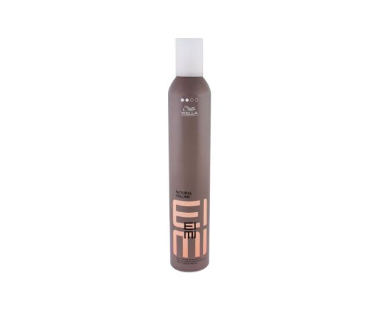 Wella Eimi / Natural Volume Foam 500ml
