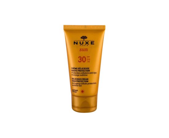 Nuxe Sun / Delicious Cream 50ml SPF30