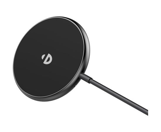 Choetech T697-F 3-in-1 magnetic charger (black)