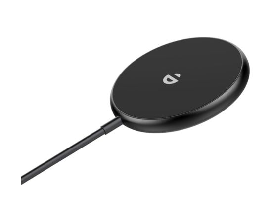 Choetech T697-F 3-in-1 magnetic charger (black)