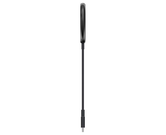 Choetech T697-F 3-in-1 magnetic charger (black)
