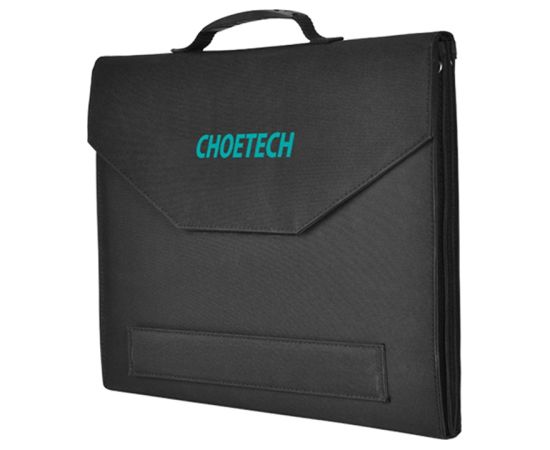 Choetech SC007 80W foldable solar charger (black)