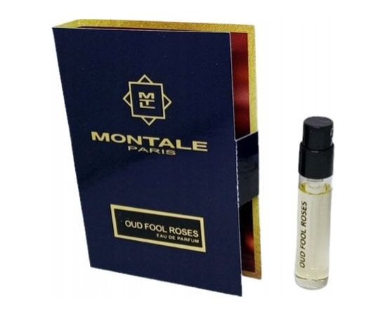 Montale Paris Montale Oud Fool Roses EDP U 100 ml
