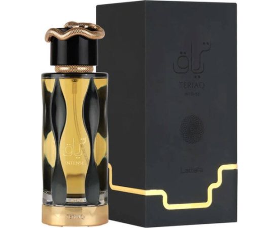 Lattafa Teriaq Intense EDP 100ml
