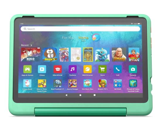 Amazon Fire HD 10 32GB Kids Pro (2023), mint green