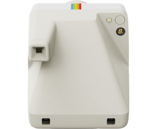 Polaroid Now Gen 3, pebble white
