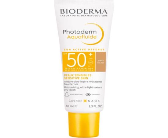 Bioderma Photoderm Aquafluid SPF50+ 40 ml Kосметические средства