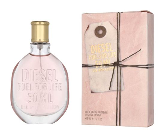 Diesel Fuel for life EDP 50 ml