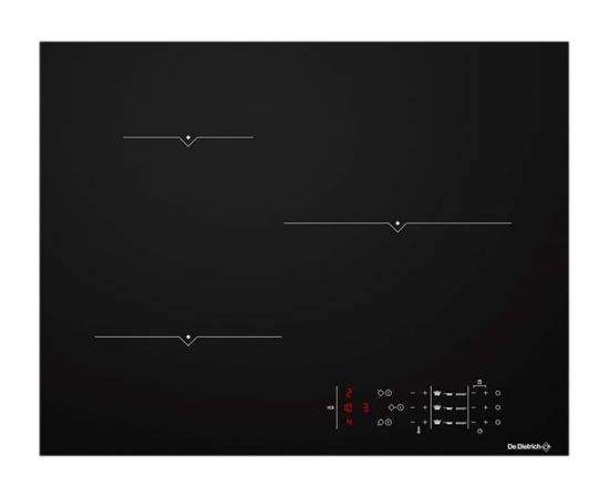Induction hob De Dietrich
