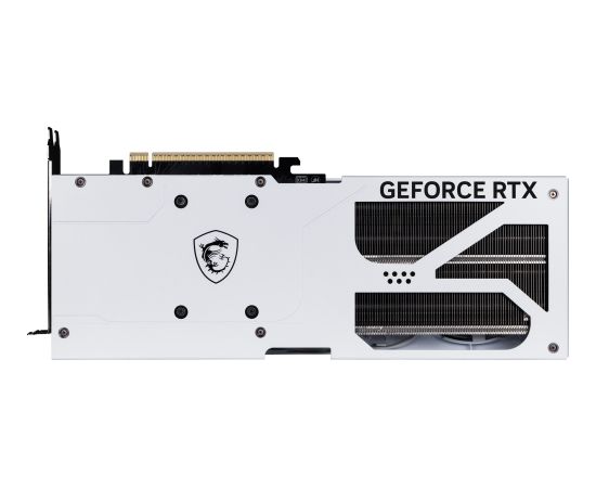 MSI VENTUS GEFORCE RTX 5080 16G 3X OC WHITE graphics card NVIDIA 16 GB GDDR7