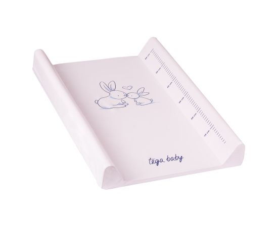 Tega Pārtinamais dēlis RABBITS light pink 50x70 cm KR-009-104 [A]