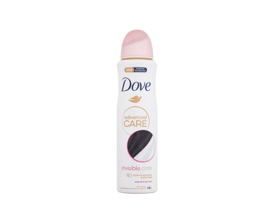 Dove Advanced Care / Invisible Care 150ml 72h