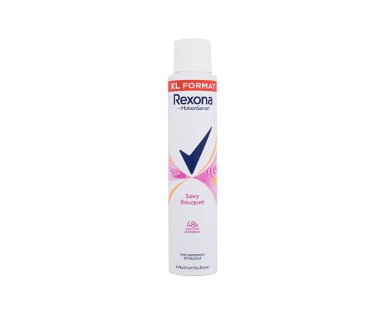 Rexona MotionSense / Sexy Bouquet 200ml