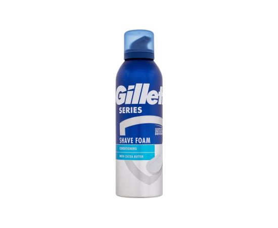 Gillette Series / Conditioning Shave Foam 200ml