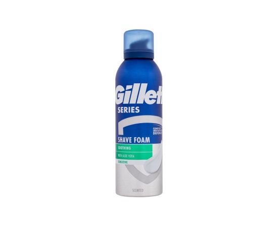 Gillette Series / Sensitive 200ml