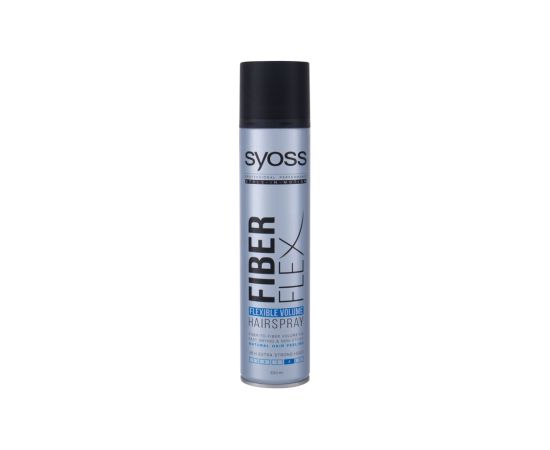 Syoss Fiber Flex / Flexible Volume 300ml Matu kopšana