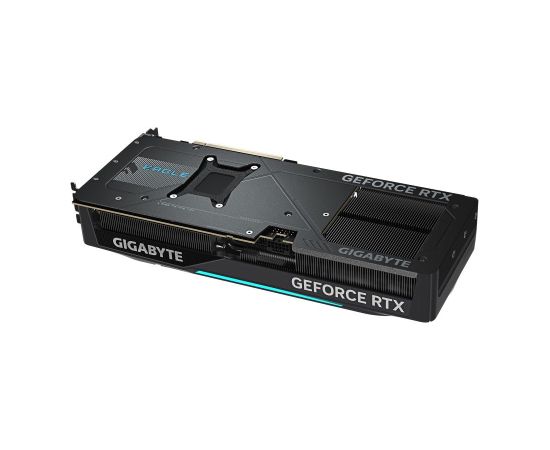 Graphics Card GIGABYTE NVIDIA GeForce RTX 5070 Ti 16 GB GDDR7 256 bit PCIE 5.0 16x Triple slot Fansink 1xHDMI 3xDisplayPort GV-N507TEAGLEOC-16GD1.0