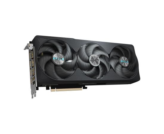 Graphics Card GIGABYTE NVIDIA GeForce RTX 5070 Ti 16 GB GDDR7 256 bit PCIE 5.0 16x Triple slot Fansink 1xHDMI 3xDisplayPort GV-N507TEAGLEOC-16GD1.0