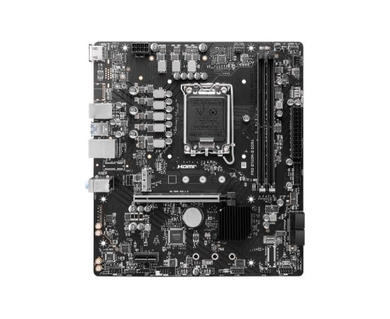 MB B760 S1700 MATX/PRO B760M-B DDR4 MSI