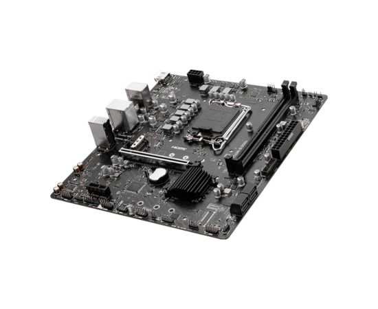 MB B760 S1700 MATX/PRO B760M-B DDR4 MSI