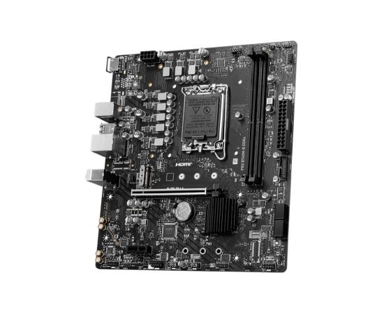 MB B760 S1700 MATX/PRO B760M-B DDR4 MSI