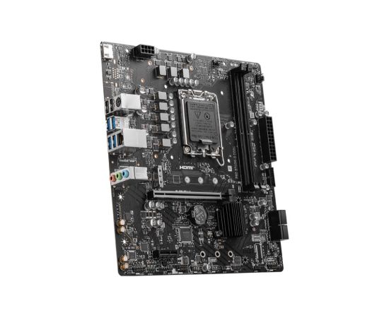 MB B760 S1700 MATX/PRO B760M-B DDR4 MSI