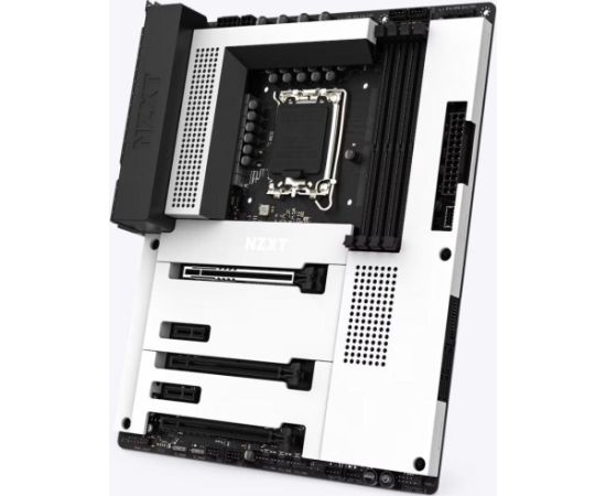 Mainboard NZXT Intel Z790 LGA1700 ATX Memory DDR5 Memory slots 4 2xPCI-Express 3.0 1x 2xPCI-Express 4.0 16x 1xPCI-Express 5.0 16x 1xM.2 1xHDMI 2xUSB 2.0 2xUSB 3.2 type B 3xUSB 3.2 1xUSB-C 1xOptical S/PDIF 1xRJ12 5xAudio port N7-Z79XT-W1 Материнские платы