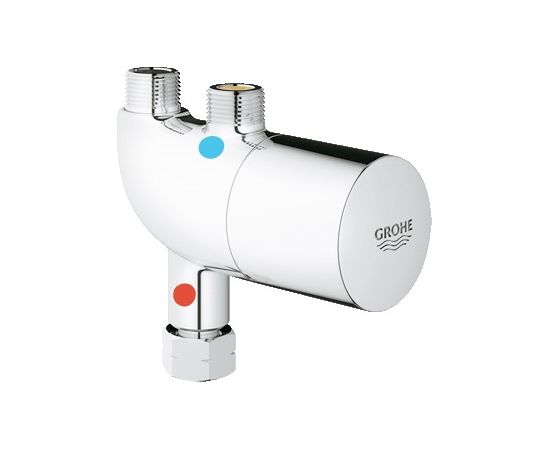Grohe termostats Grohtherm Micro, hroms