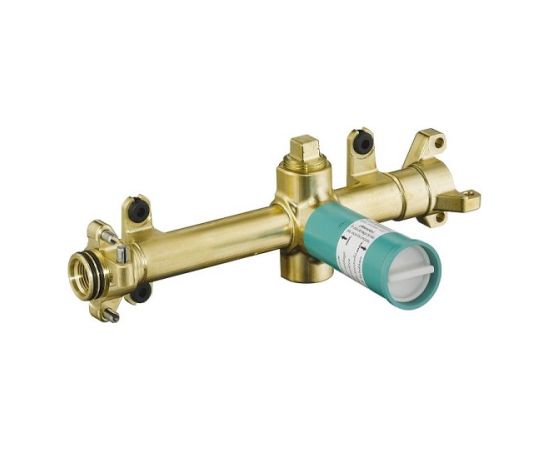 Hansgrohe kaskādes izteces Axor ShowerSolutions zemapmetuma daļa