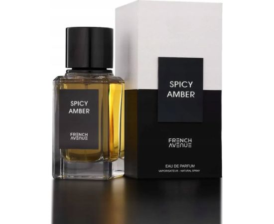 Histoires De Parfums French Avenue Spicy Amber Eau De Parfum 100 ml (unisex)