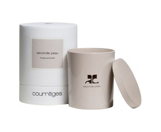Andre Courreges Courreges Seconde Peau Scented Candle 190 gr