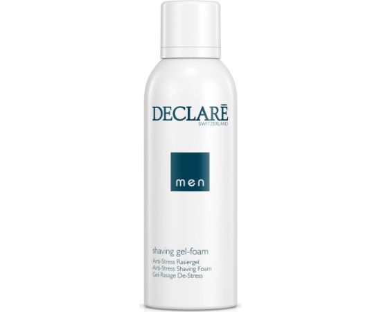 Declare Men Shaving Gel-Foam 150 ml