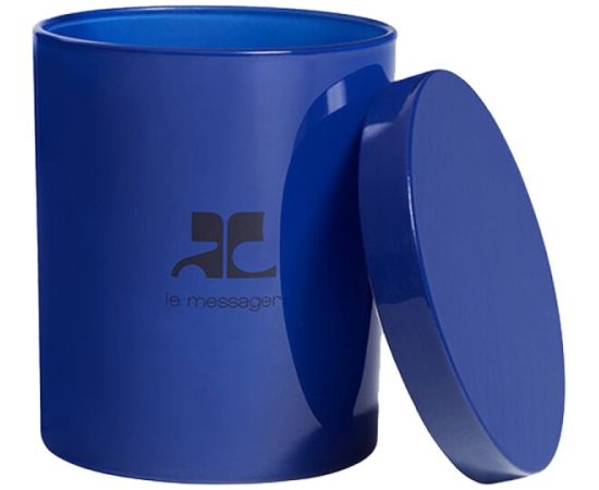 Andre Courreges Courreges Le Messager Scented Candle 190 gr Telpu aromāti