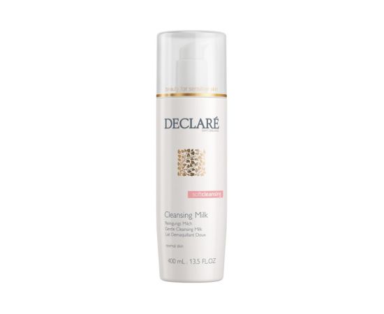 Declare Softcleansing Cleansing Milk 400 ml