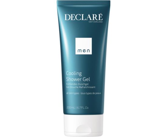 Declare Men Purifying Cooling Shower Gel 200 ml
