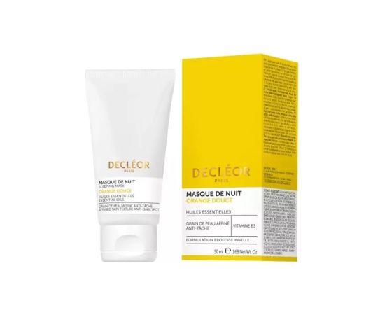 Decleor Sleeping Mask Sweet Orange 50 ml