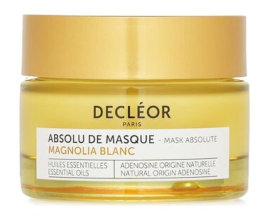 Decleor White Magnolia Mask 50 ml