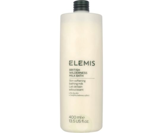 Elemis British Wilderness Milk Bath 400 ml