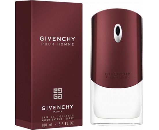 Givenchy Pour Homme Edt Spray 100 ml