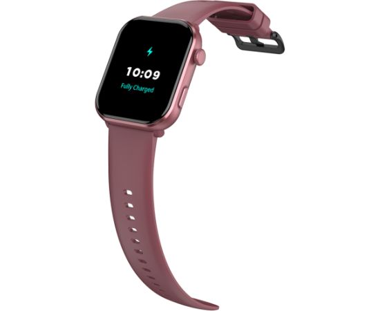 Blackview R60, 1.96-inch Amoled 410x502, 800mAh Battery, 24-hour SpO2 Detection + Heart Rate Monitoring, Calls and SMS notification, Compass, IP68, Purple